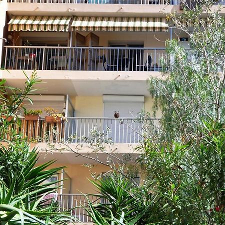 Appartement Des Fleurs Nizza Exterior foto
