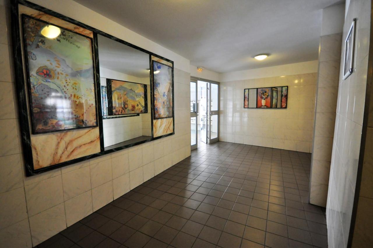 Appartement Des Fleurs Nizza Exterior foto