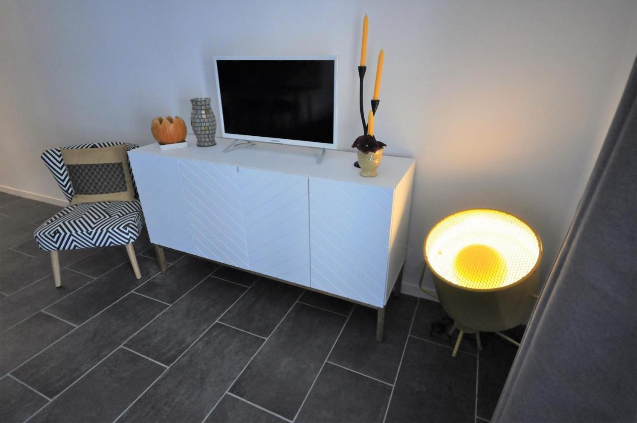 Appartement Des Fleurs Nizza Exterior foto