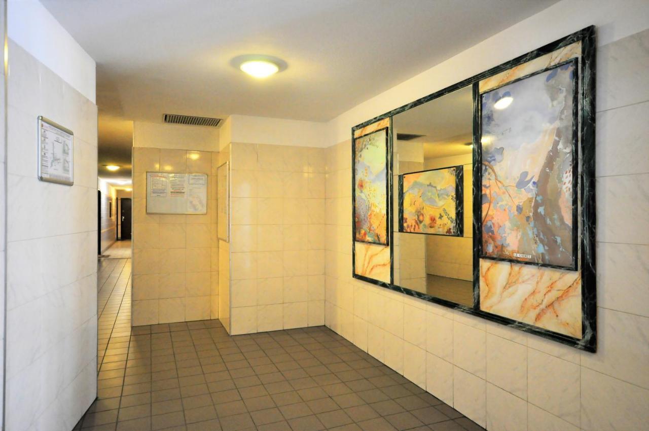 Appartement Des Fleurs Nizza Exterior foto